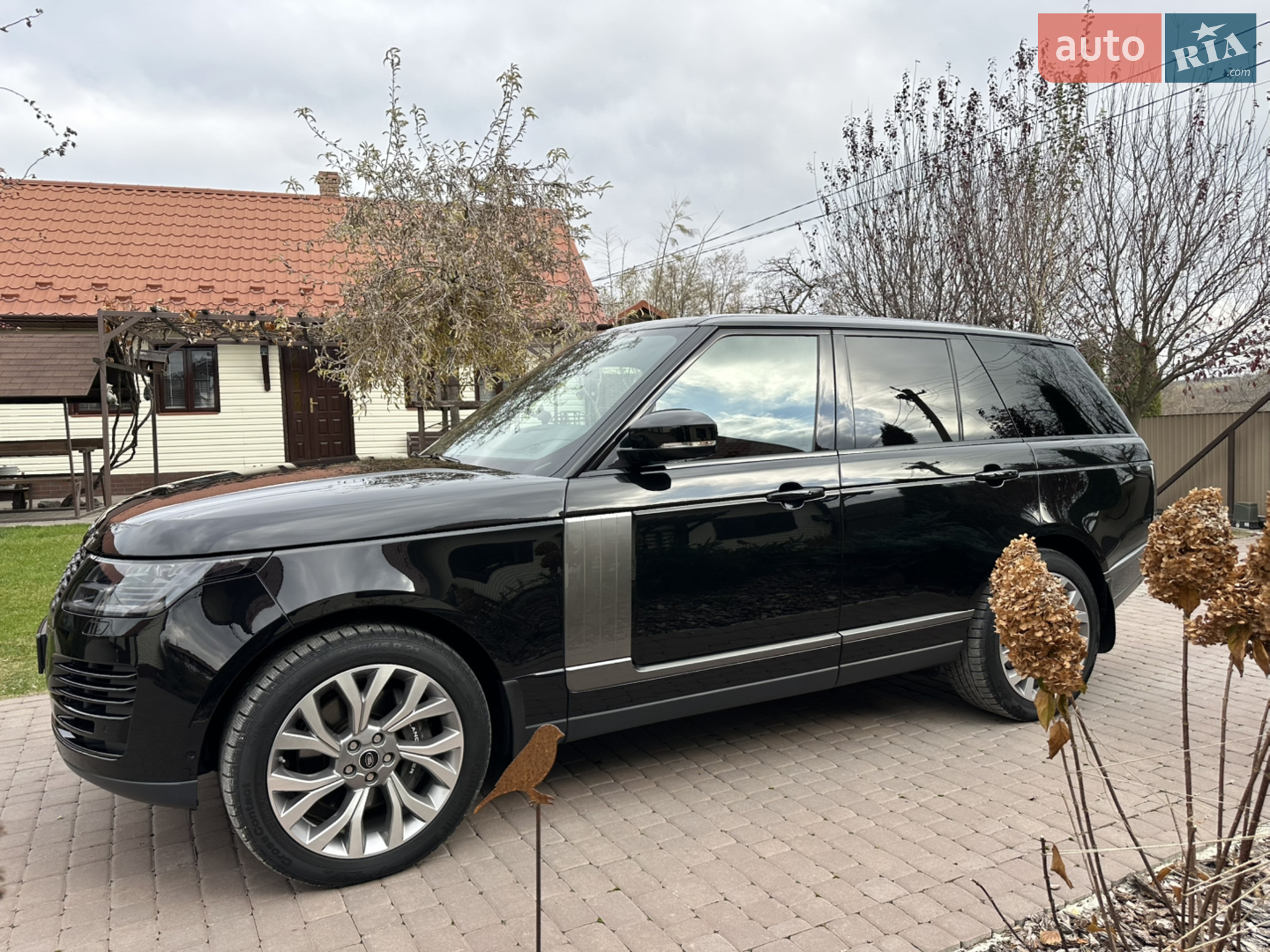 2018 Land Rover Range Rover - мініатюра 5