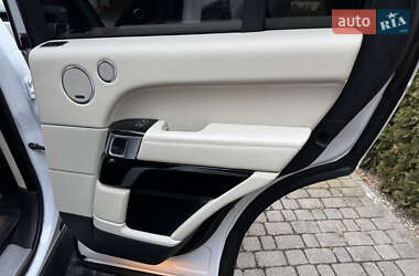 Внедорожник / Кроссовер Land Rover Range Rover 2013 в Хмельницком