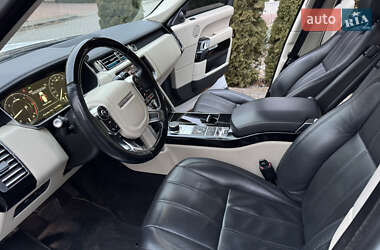 Внедорожник / Кроссовер Land Rover Range Rover 2013 в Хмельницком