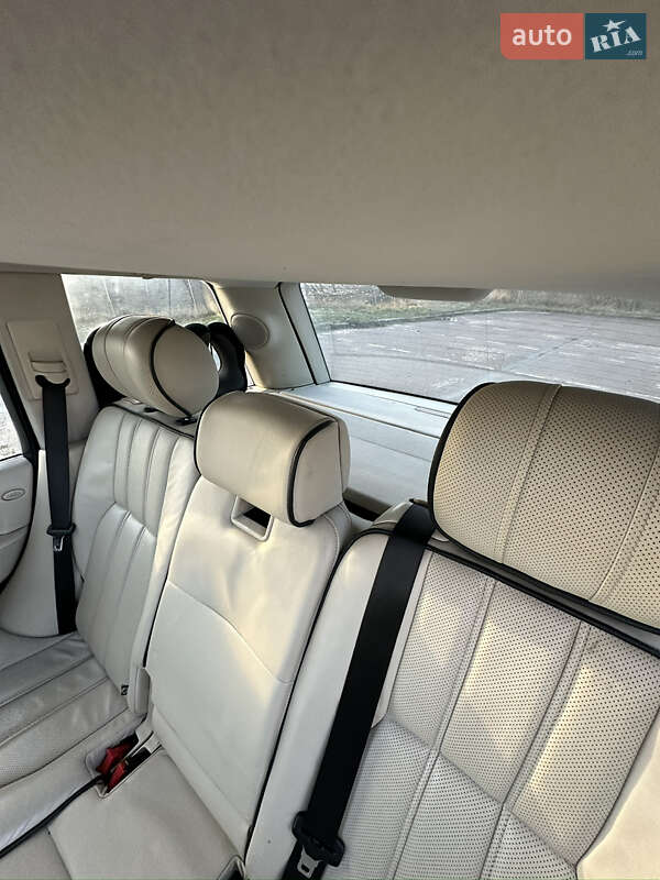 Внедорожник / Кроссовер Land Rover Range Rover 2006 в Шостке