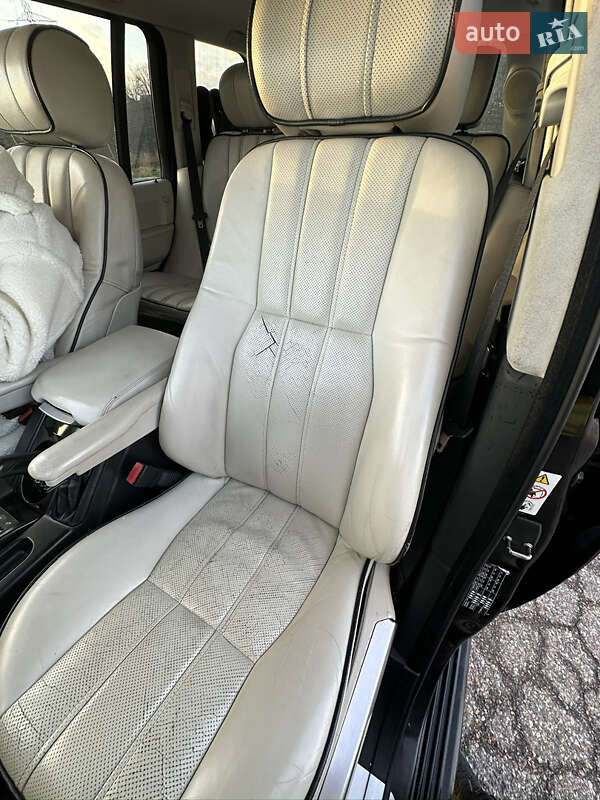 Внедорожник / Кроссовер Land Rover Range Rover 2006 в Шостке