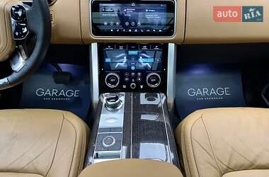 Внедорожник / Кроссовер Land Rover Range Rover 2018 в Киеве