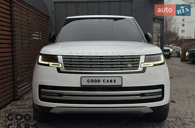 Позашляховик / Кросовер Land Rover Range Rover 2023 в Одесі