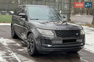 Позашляховик / Кросовер Land Rover Range Rover 2020 в Тернополі