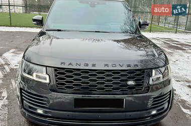 Позашляховик / Кросовер Land Rover Range Rover 2020 в Тернополі