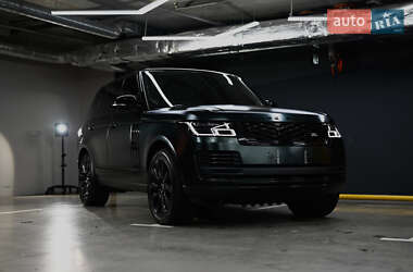 Позашляховик / Кросовер Land Rover Range Rover 2013 в Києві