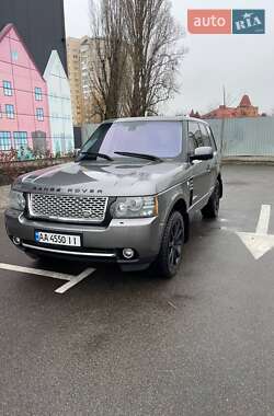 Позашляховик / Кросовер Land Rover Range Rover 2010 в Києві