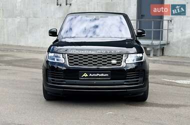 Внедорожник / Кроссовер Land Rover Range Rover 2018 в Киеве