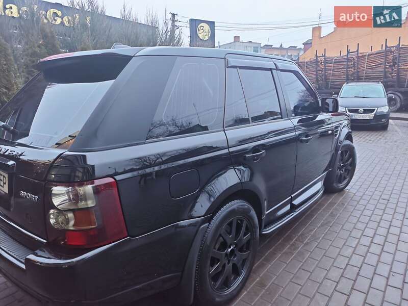 Land Rover Range Rover 2008