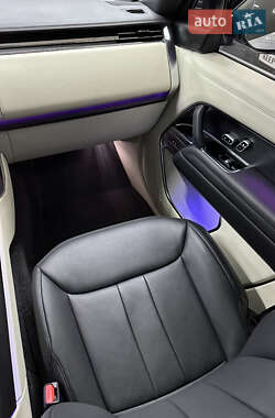 Позашляховик / Кросовер Land Rover Range Rover 2022 в 