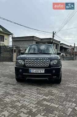 Позашляховик / Кросовер Land Rover Range Rover 2007 в Чернівцях