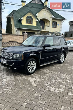 Позашляховик / Кросовер Land Rover Range Rover 2007 в Чернівцях