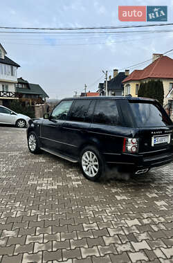 Позашляховик / Кросовер Land Rover Range Rover 2007 в Чернівцях