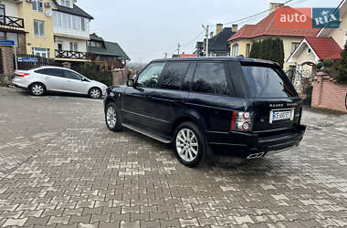 Позашляховик / Кросовер Land Rover Range Rover 2007 в Чернівцях