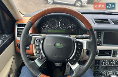 Позашляховик / Кросовер Land Rover Range Rover 2007 в Чернівцях