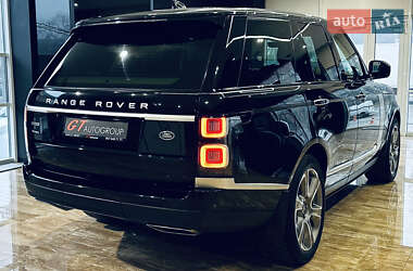 Внедорожник / Кроссовер Land Rover Range Rover 2018 в Киеве