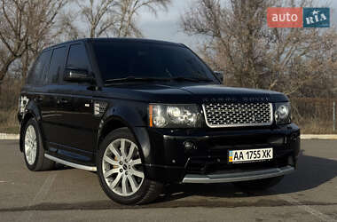 Позашляховик / Кросовер Land Rover Range Rover 2007 в Києві