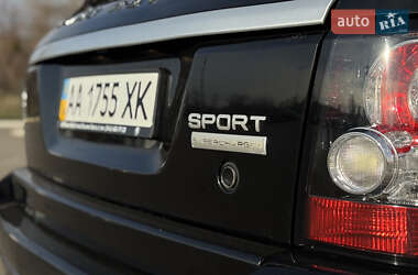 Позашляховик / Кросовер Land Rover Range Rover 2007 в Києві