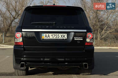 Позашляховик / Кросовер Land Rover Range Rover 2007 в Києві