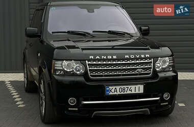 Позашляховик / Кросовер Land Rover Range Rover 2010 в Кропивницькому