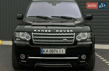 Позашляховик / Кросовер Land Rover Range Rover 2010 в Кропивницькому