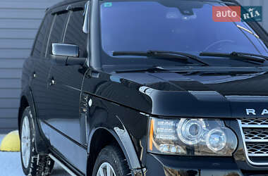 Позашляховик / Кросовер Land Rover Range Rover 2010 в Кропивницькому