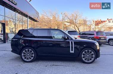 Внедорожник / Кроссовер Land Rover Range Rover 2023 в Киеве