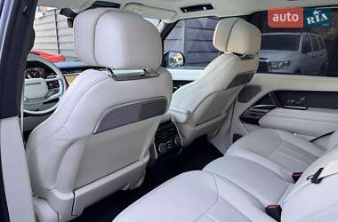 Внедорожник / Кроссовер Land Rover Range Rover 2023 в Киеве