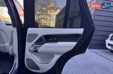 Внедорожник / Кроссовер Land Rover Range Rover 2023 в Киеве