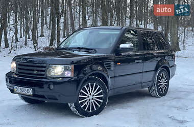 Позашляховик / Кросовер Land Rover Range Rover 2007 в Львові