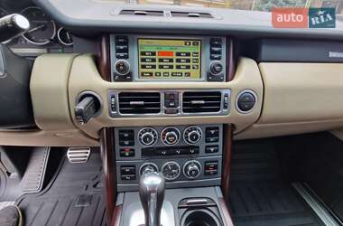 Позашляховик / Кросовер Land Rover Range Rover 2008 в Дніпрі