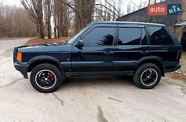Land Rover Range Rover 1997