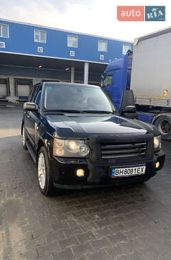 Внедорожник / Кроссовер Land Rover Range Rover 2006 в 