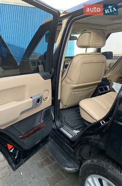 Внедорожник / Кроссовер Land Rover Range Rover 2006 в 