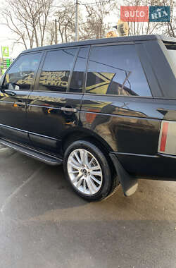 Внедорожник / Кроссовер Land Rover Range Rover 2006 в 