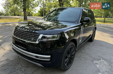 Позашляховик / Кросовер Land Rover Range Rover 2024 в Кременчуці