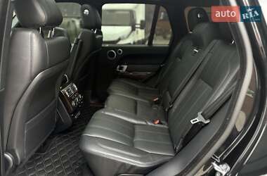 Внедорожник / Кроссовер Land Rover Range Rover 2015 в Луцке