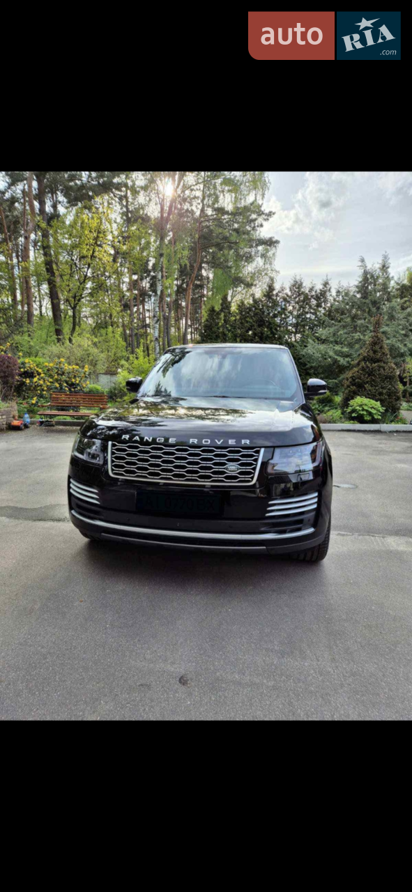 2016 Land Rover Range Rover - мініатюра 43