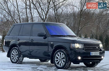 Позашляховик / Кросовер Land Rover Range Rover 2009 в Тернополі