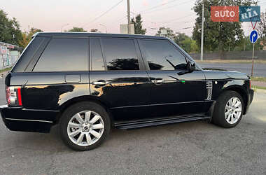 Позашляховик / Кросовер Land Rover Range Rover 2010 в Києві