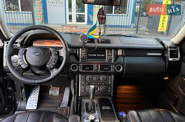 Позашляховик / Кросовер Land Rover Range Rover 2010 в Києві