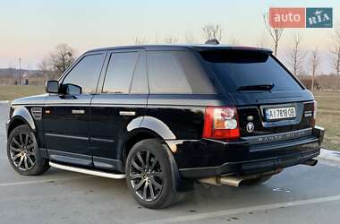 Внедорожник / Кроссовер Land Rover Range Rover 2006 в 
