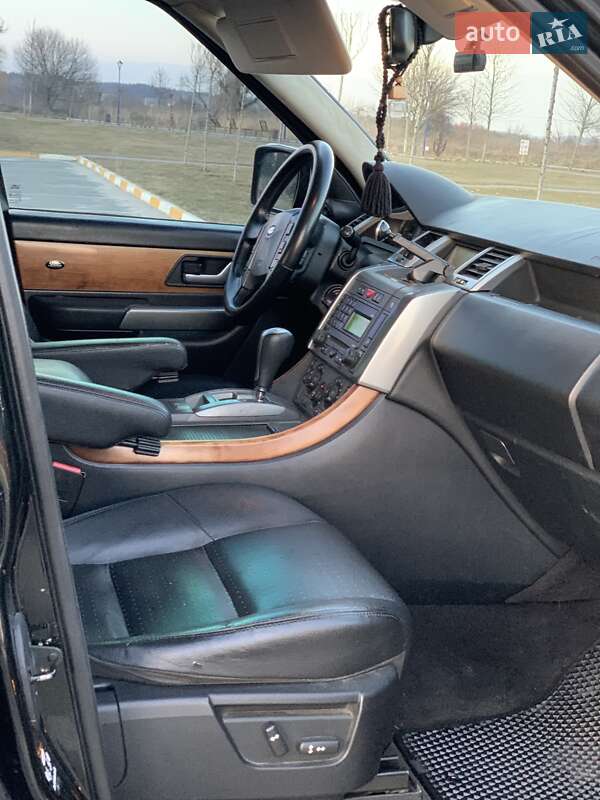Внедорожник / Кроссовер Land Rover Range Rover 2006 в Киеве