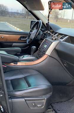 Внедорожник / Кроссовер Land Rover Range Rover 2006 в 