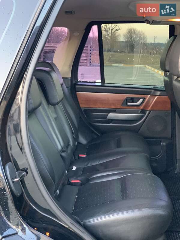 Внедорожник / Кроссовер Land Rover Range Rover 2006 в Киеве