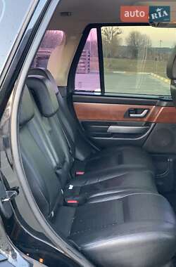 Внедорожник / Кроссовер Land Rover Range Rover 2006 в 