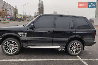 Внедорожник / Кроссовер Land Rover Range Rover 1998 в Кременчуге