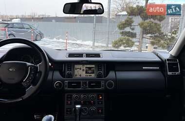 Внедорожник / Кроссовер Land Rover Range Rover 2008 в 