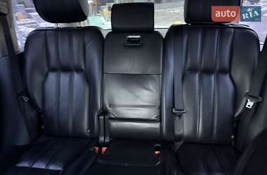 Внедорожник / Кроссовер Land Rover Range Rover 2008 в 