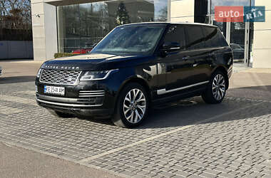 Позашляховик / Кросовер Land Rover Range Rover 2020 в Одесі